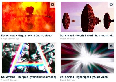 Download the Dol Ammad videos in HD