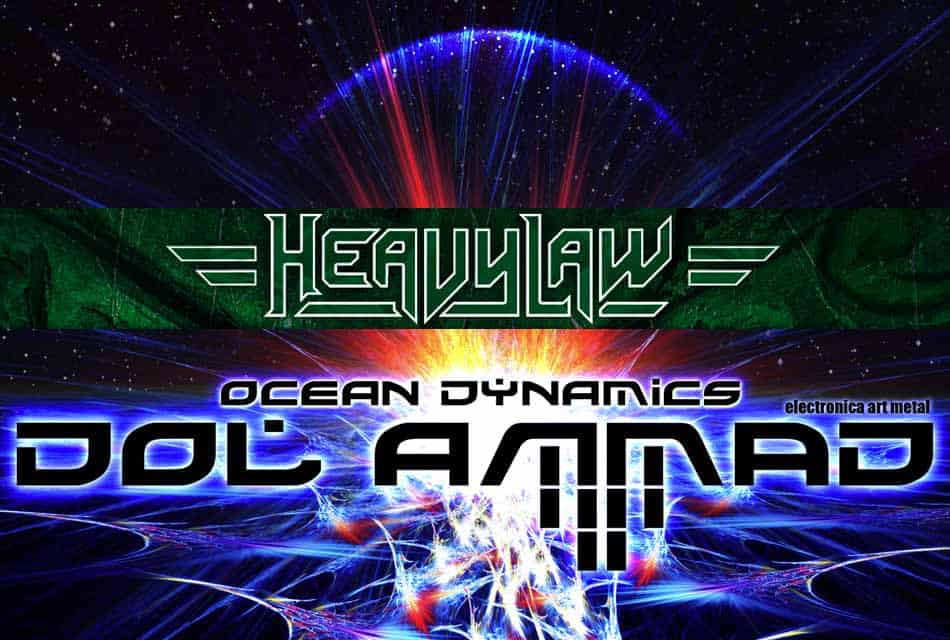 Dol Ammad – “Ocean Dynamics” Dol Ammad - "Ocean Dynamics"