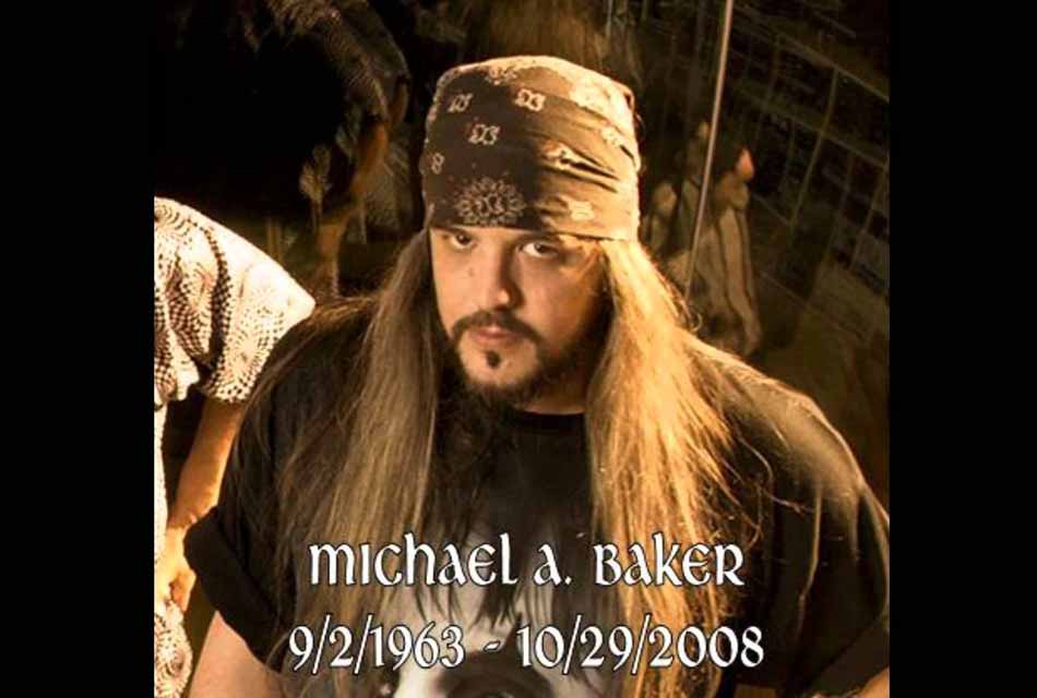 Farewell to Michael Baker