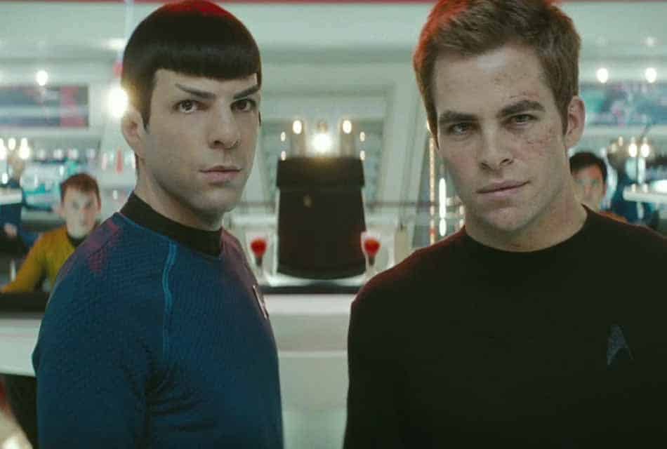 Star Trek Dol Theeta and Streaming Day