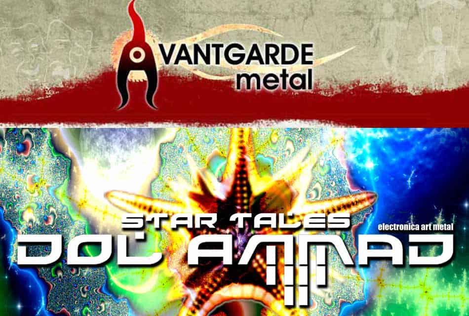 Avantgarde Metal – “Star Tales” Review
