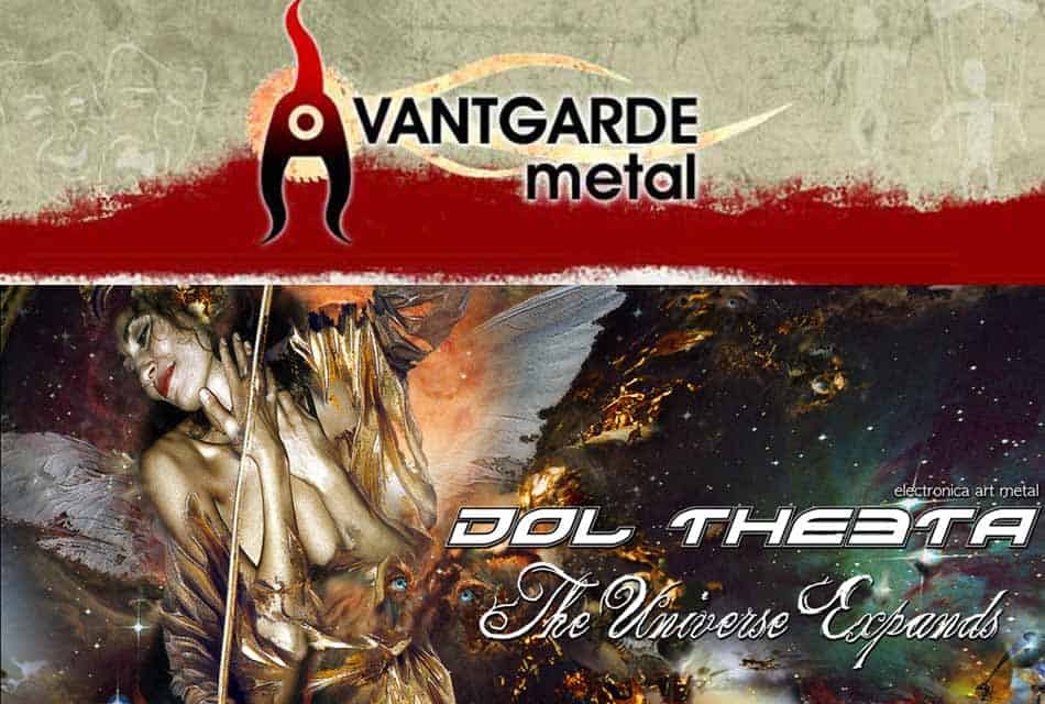 Avantgarde Metal – “The Universe Expands” Review