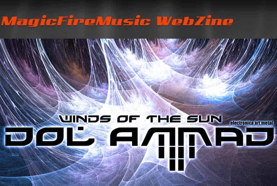 Interview at Magic Fire Music 2010