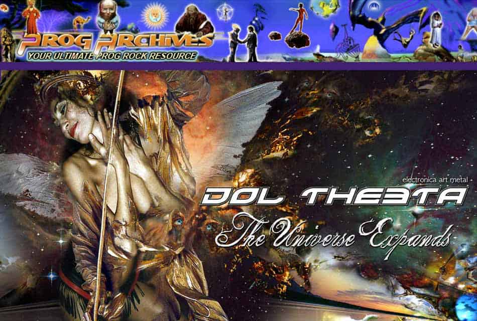 Interview at Prog Archives 2010