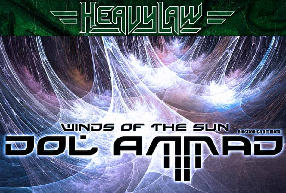 Heavylaw – “Winds Of The Sun” Review (French)