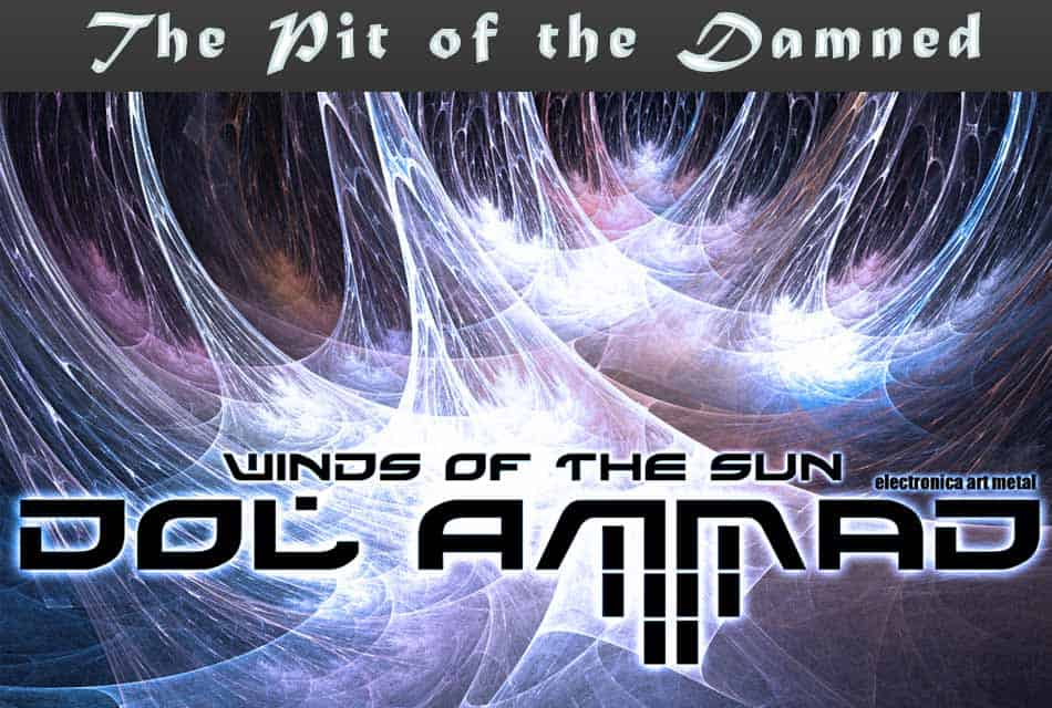 The Pit of the Damned – “Winds Of The Sun” Review (in Italian)
