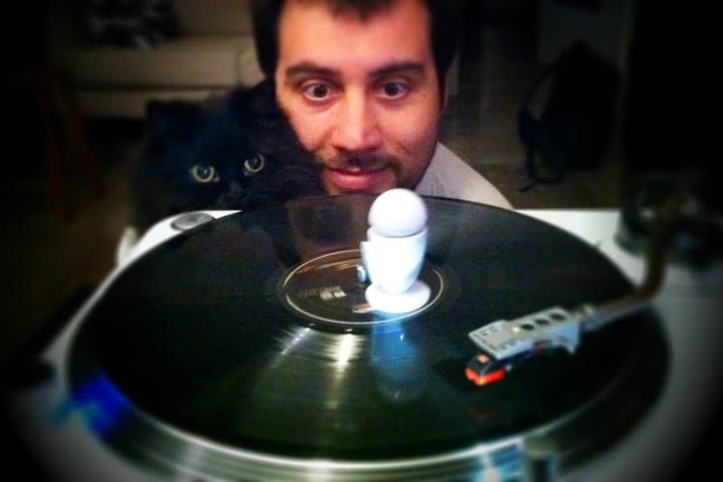 Re-discovering Vinyl