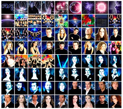 electronicARTmetal – Flickr photostream
