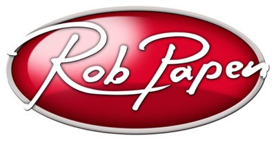 Rob Papen logo