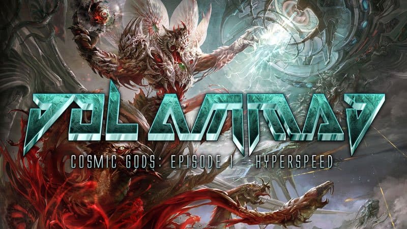 Hyperspeed Wallpaper