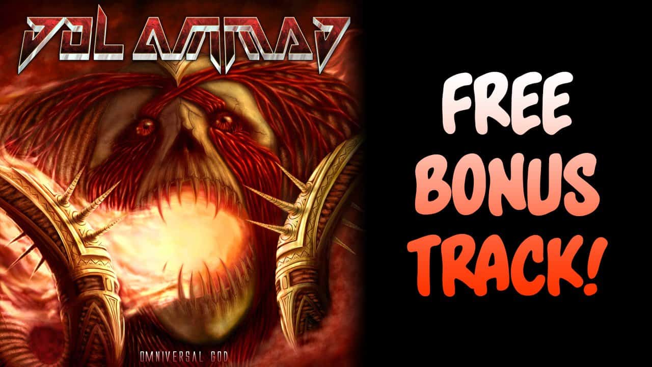 Dol Ammad – Omniversal God