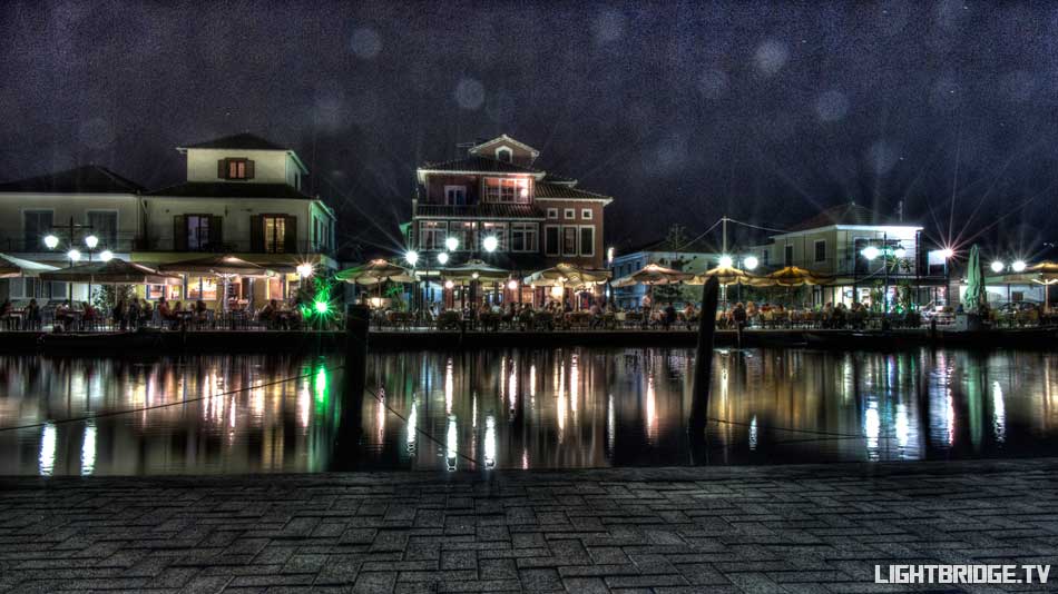 A weekend in Lefkada