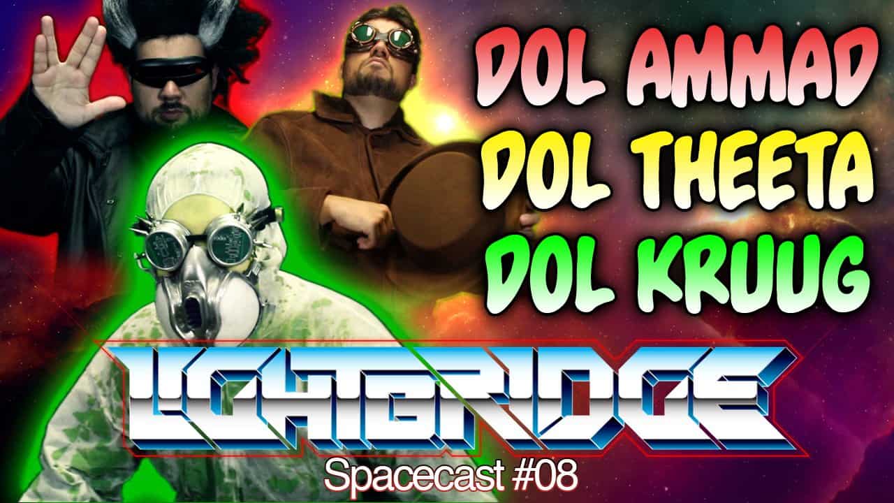 Dol Kruug and my demons revealed!