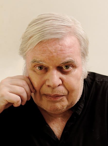 Farewell to H.R. Giger