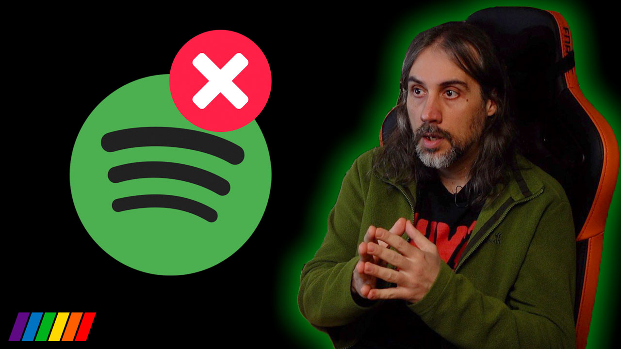 Music removed from Spotify for streaming fraud that I didn’t commit.